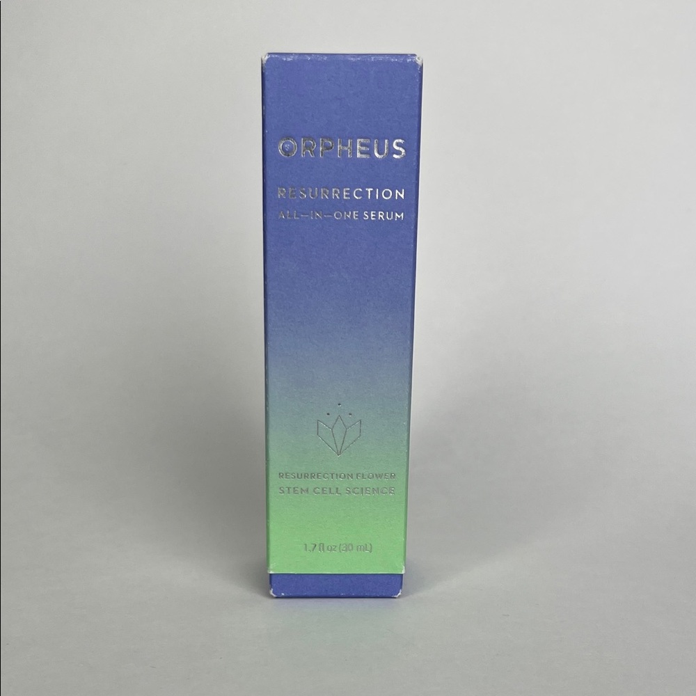 Orpheus Resurrection All-In-One Serum Stem Cell Science - 1 oz